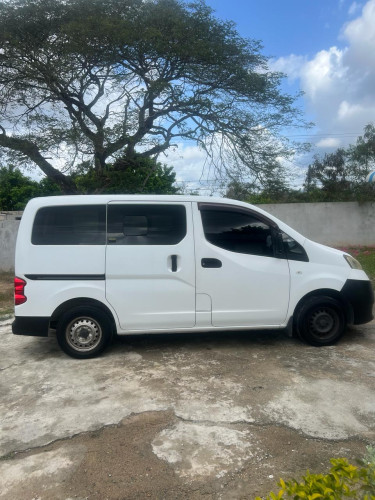 2014 Nissan Nv200 