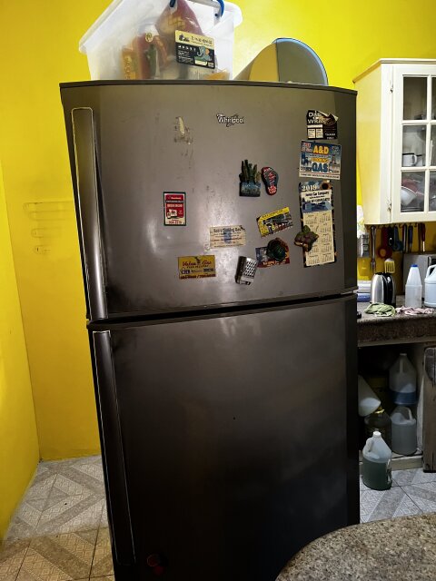 Whirlpool Fridge