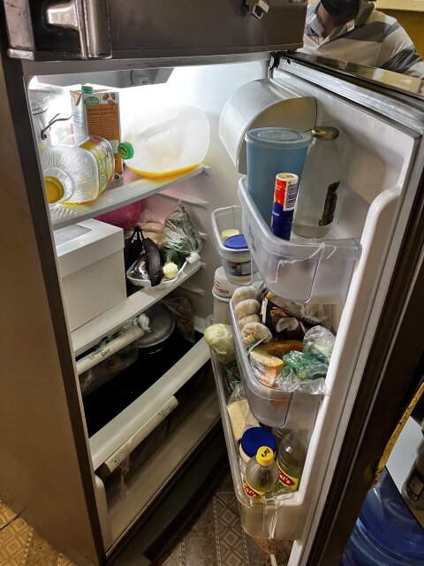 Whirlpool Fridge