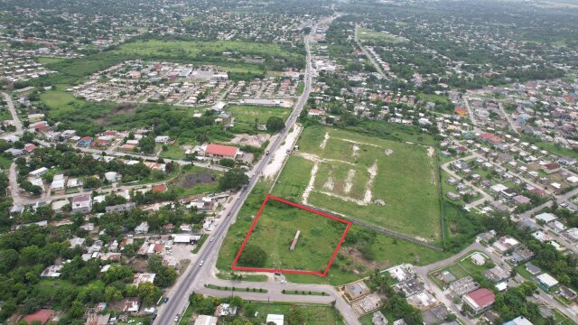 1.65 Acre Commercial Land