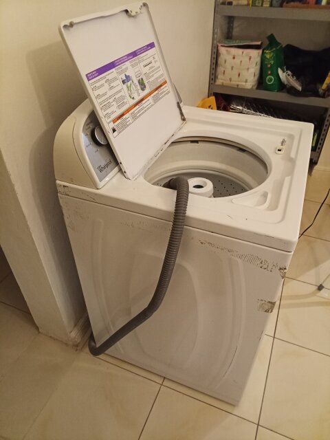 Whirlpool Washer