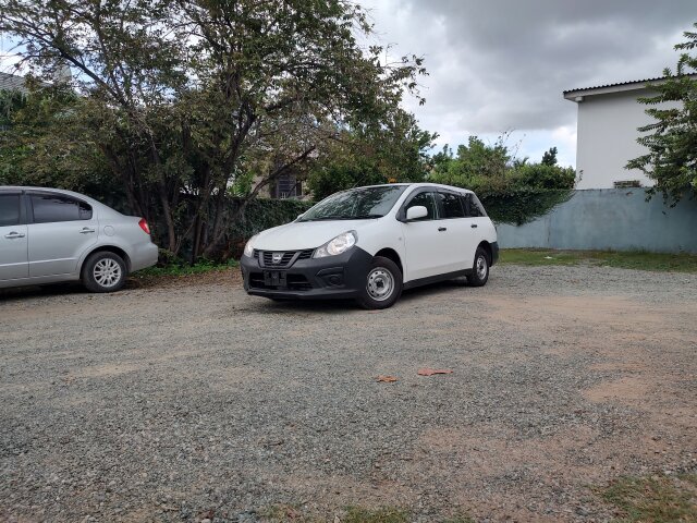 2019 Nissan AD Wagon