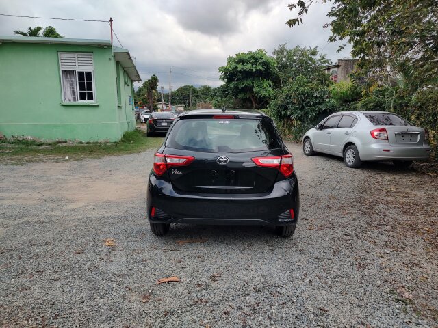 2019 Toyota Vitz