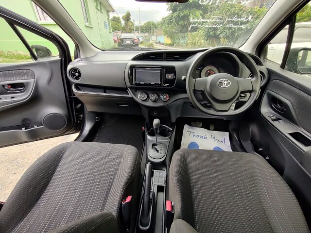 2019 Toyota Vitz