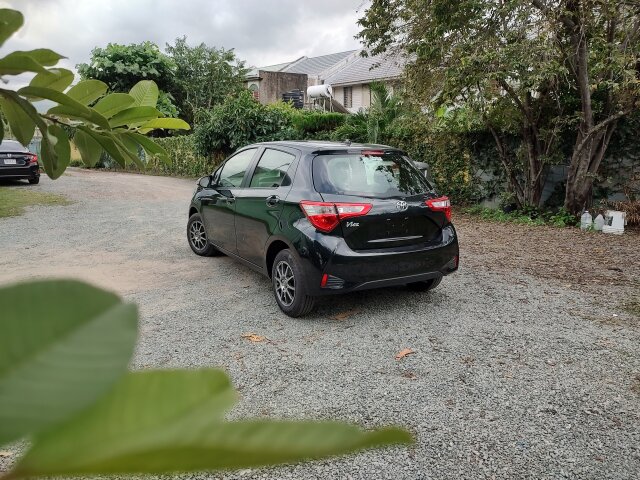 2019 Toyota Vitz