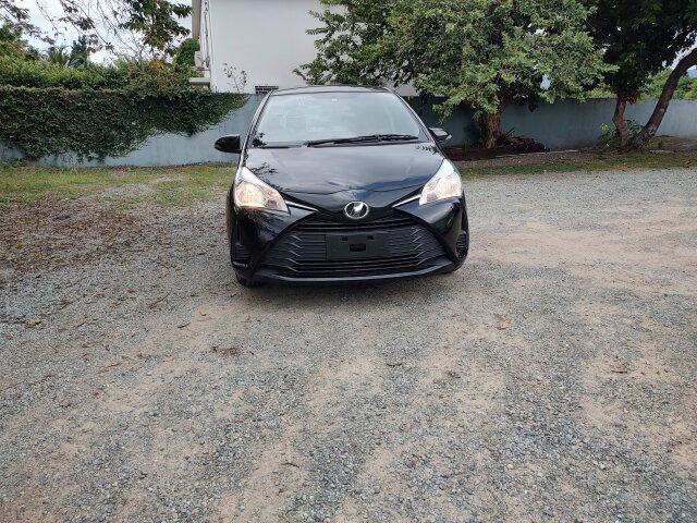 2019 Toyota Vitz