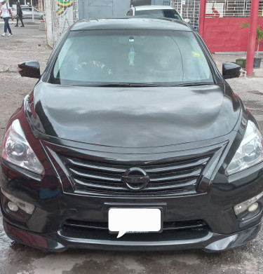 Nissan Teana 2014 (price Can Be Discussed)