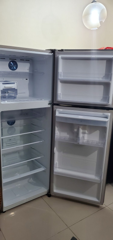 Samsung Refrigerator With Inverter