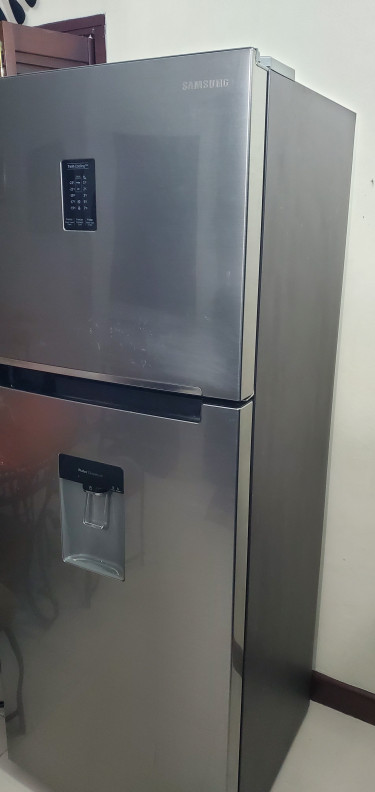 Samsung Refrigerator With Inverter