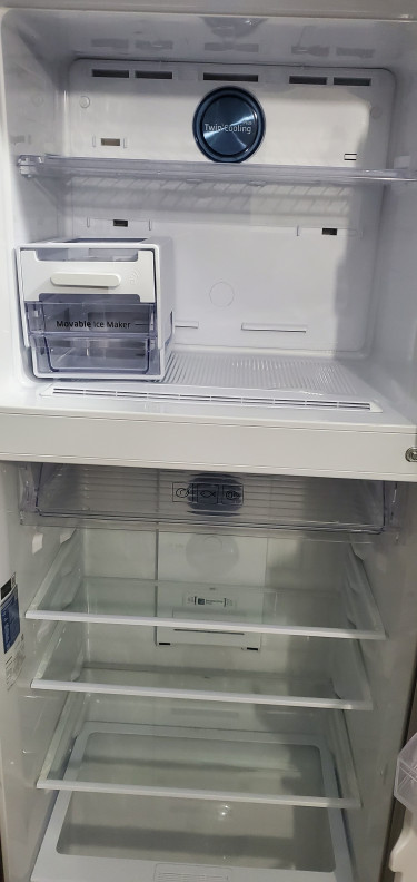 Samsung Refrigerator With Inverter