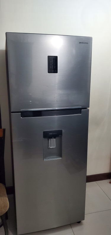 Samsung Refrigerator With Inverter