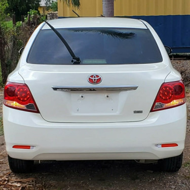 2013 Toyota Allion A18 