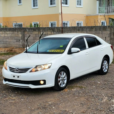 2013 Toyota Allion A18 