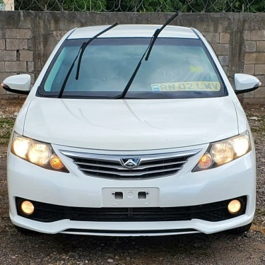 2013 Toyota Allion A18 