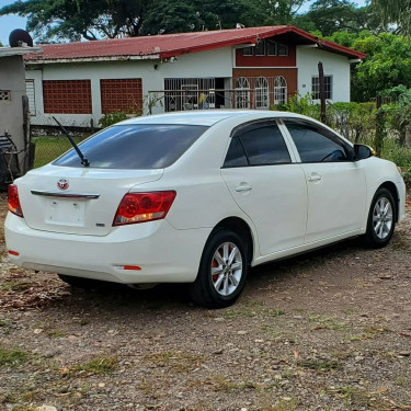 2013 Toyota Allion A18 