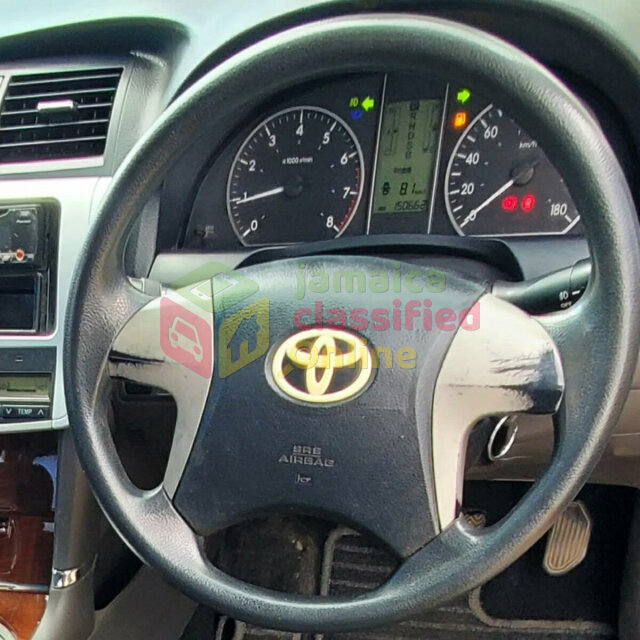 2013 Toyota Allion A18