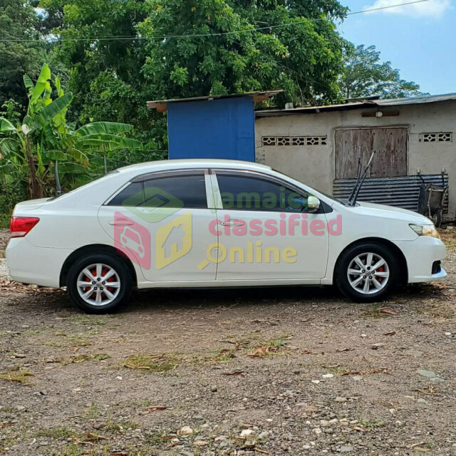 2013 Toyota Allion A18