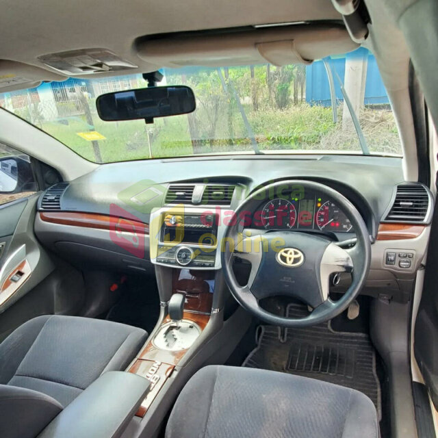 2013 Toyota Allion A18