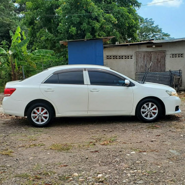 2013 Toyota Allion A18 