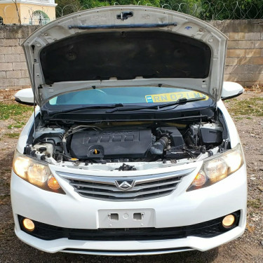 2013 Toyota Allion A18 