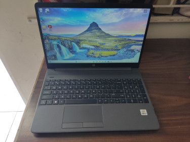 HP 250 G8 Laptop I3 10th Gen