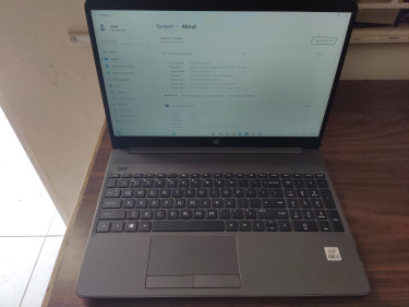 HP 250 G8 Laptop I3 10th Gen