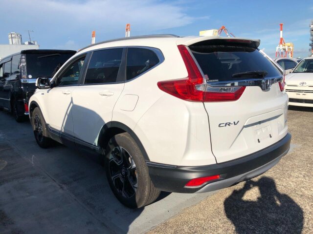 2019 Honda Cr-V