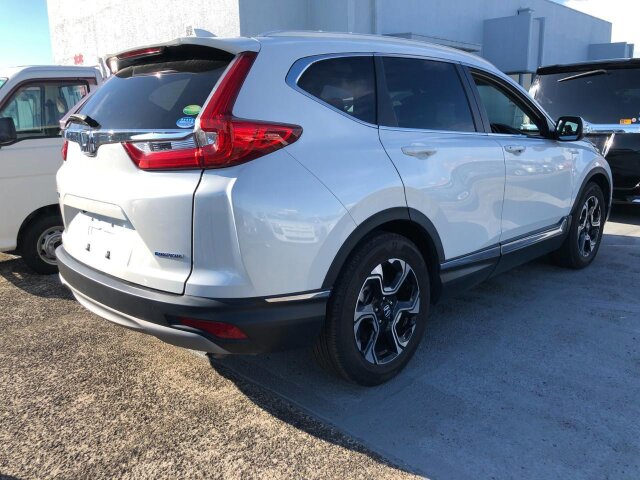 2019 Honda Cr-V