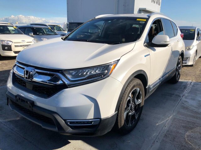 2019 Honda Cr-V