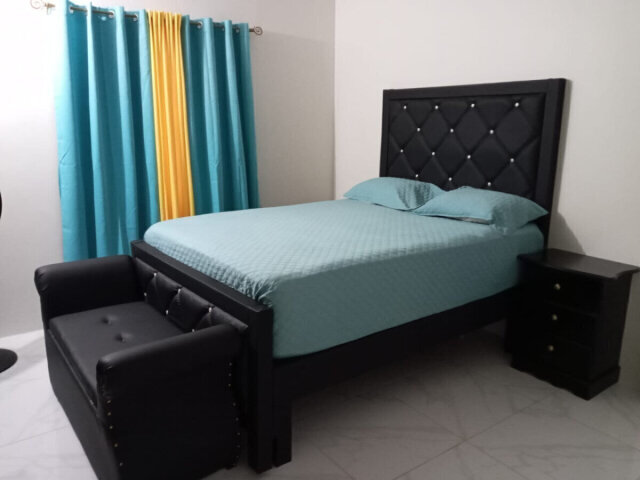 2 Bedroom Furnished House