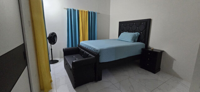 2 Bedroom Furnished House