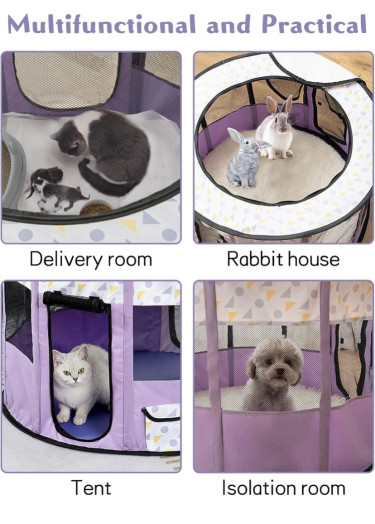 Pet Tent Bundle Deal 