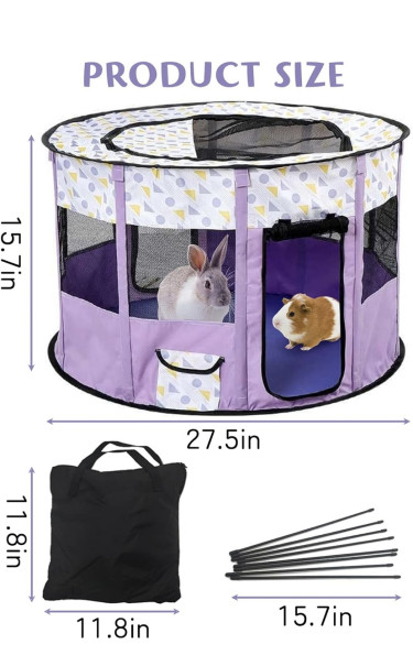 Pet Tent Bundle Deal 