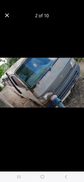 1996 TOYOTA HIACE 300K NOW!