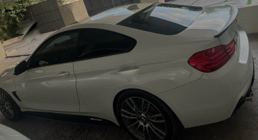 2016 BMW 428i