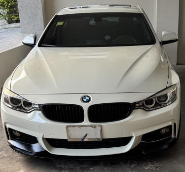 2016 BMW 428i