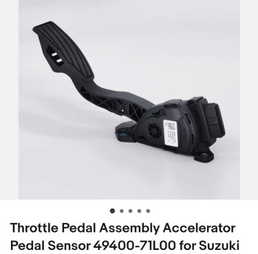 Accelerator Pedal