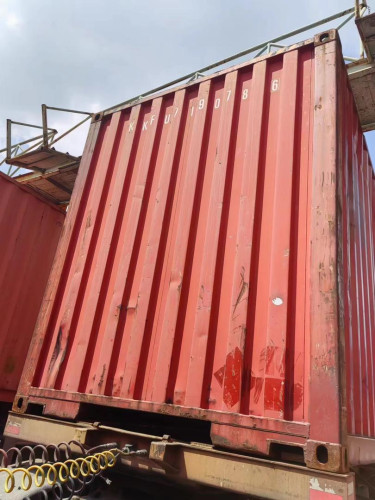 40 Ft Container For Sale