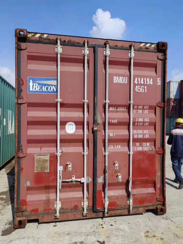 40 Ft Container For Sale