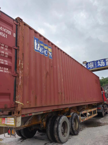 40 Ft Container For Sale