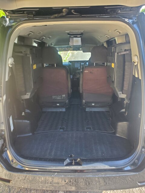 2012 Toyota Voxy Fully Loaded