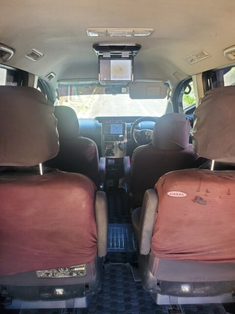 2012 Toyota Voxy Fully Loaded