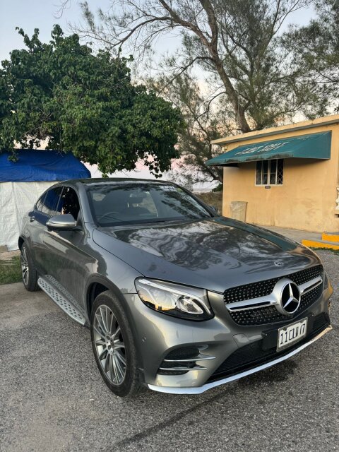 2019 Mercedes Benz GLC