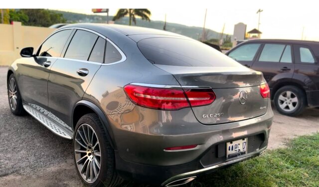 2019 Mercedes Benz GLC