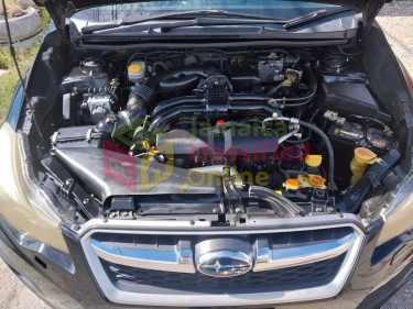 Subaru Impreza Sport 2014