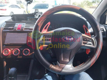 Subaru Impreza Sport 2014