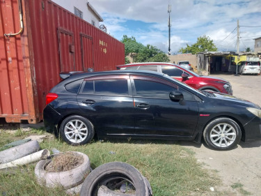 Subaru Impreza Sport 2014