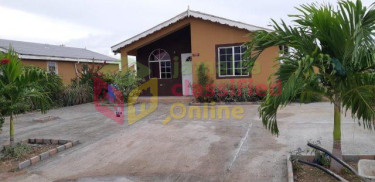 2 Bedroom 1 Bath House