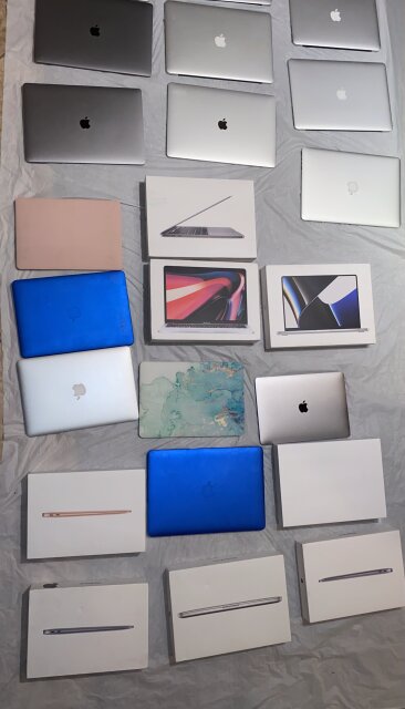 STUDIO  READY MACBOOKS