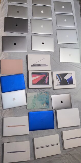 STUDIO  READY MACBOOKS